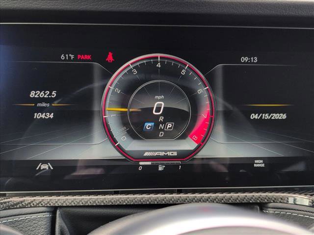 Used 2024 Mercedes-Benz G 63 AMG 4MATIC image 11