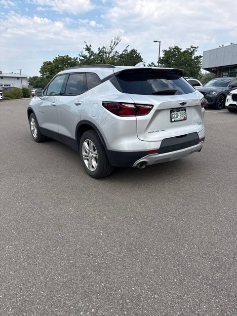 Used 2019 Chevrolet Blazer LT AWD/4WD image 3