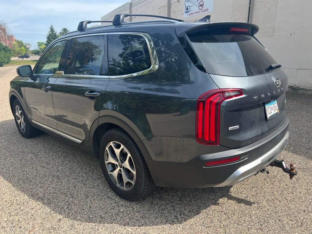 Used 2020 Kia Telluride EX w/ Towing Package AWD/4WD image 4