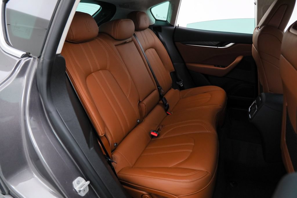 Certified 2023 Maserati Levante Modena AWD/4WD image 13
