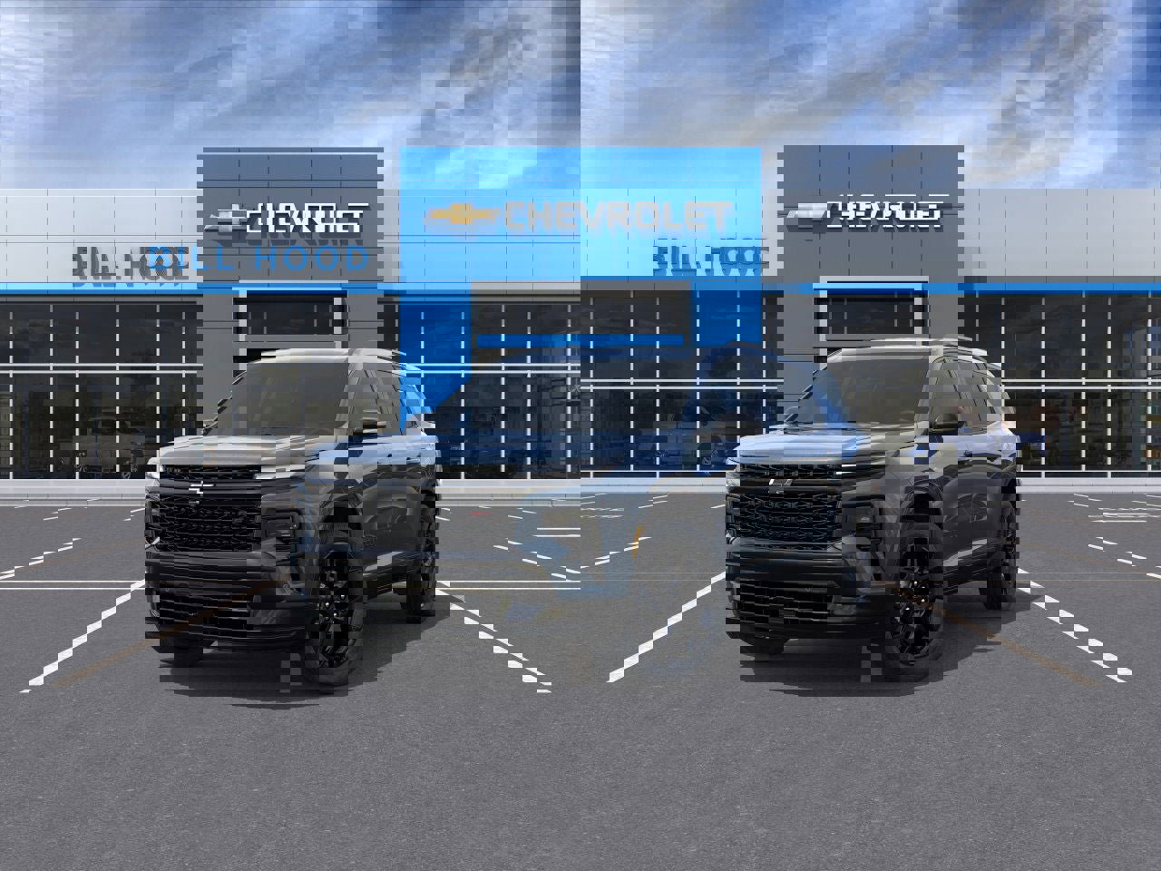 New 2026 Chevrolet Traverse RS image 8