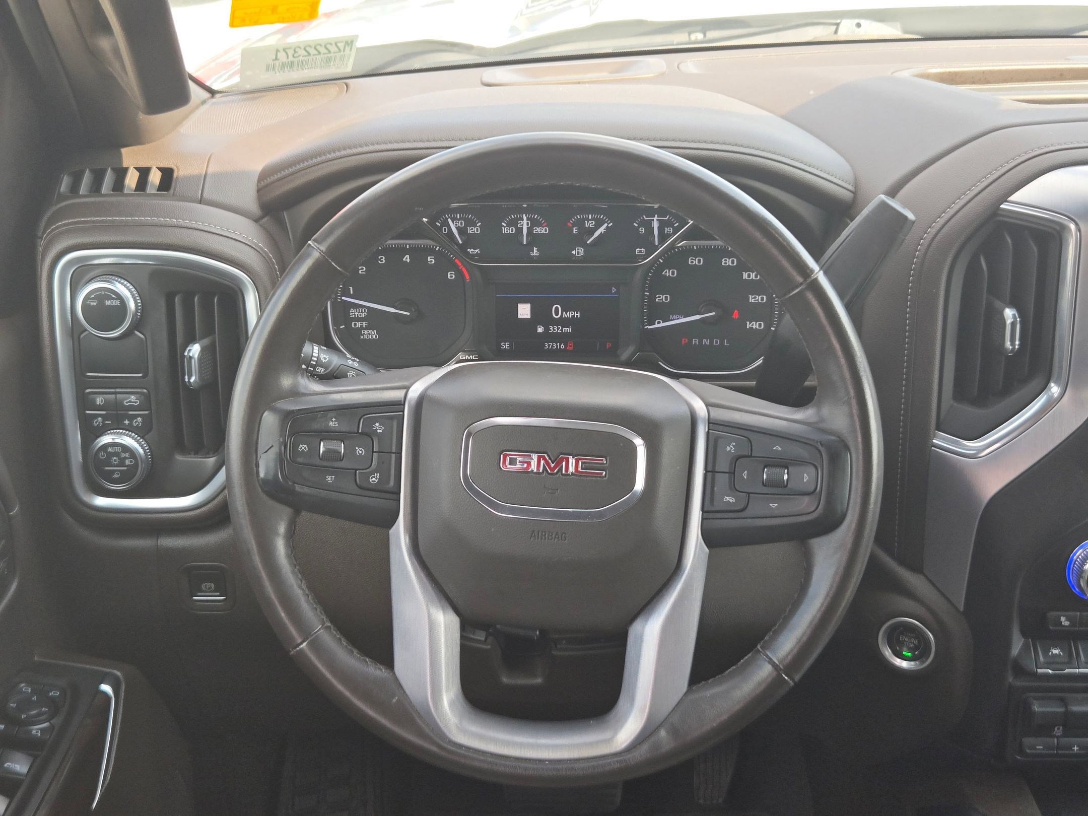 Used 2021 GMC Sierra 1500 SLT RWD image 15