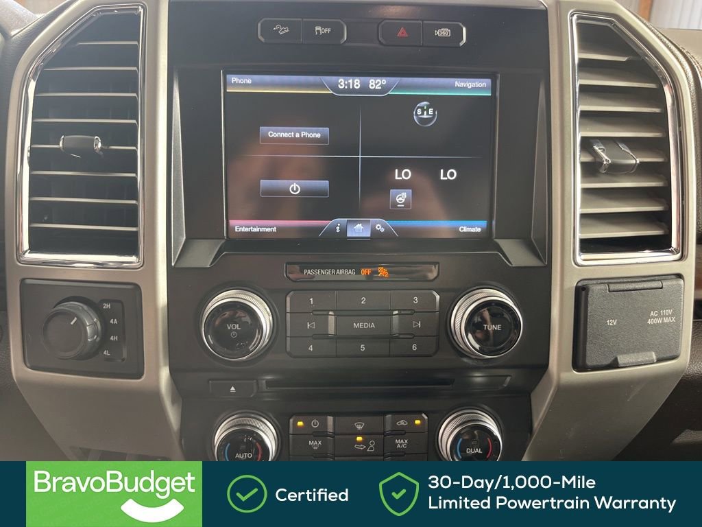 Used 2015 Ford F150 King Ranch w/ Equipment Group 601A Luxury image 31