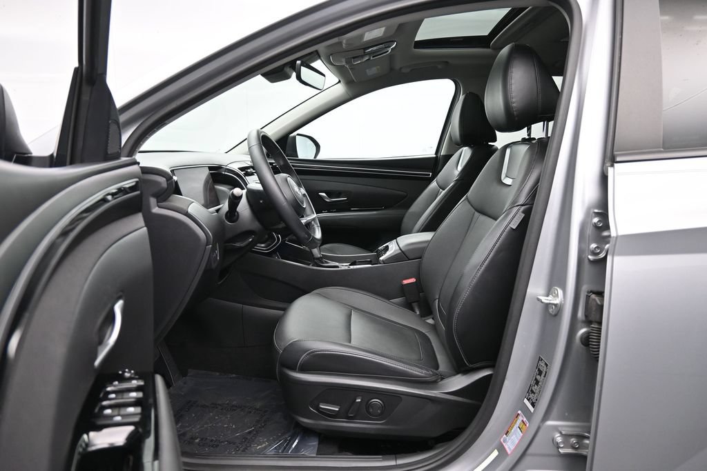 Used 2022 Hyundai Tucson SEL w/ Convenience + Premium Package AWD/4WD image 22