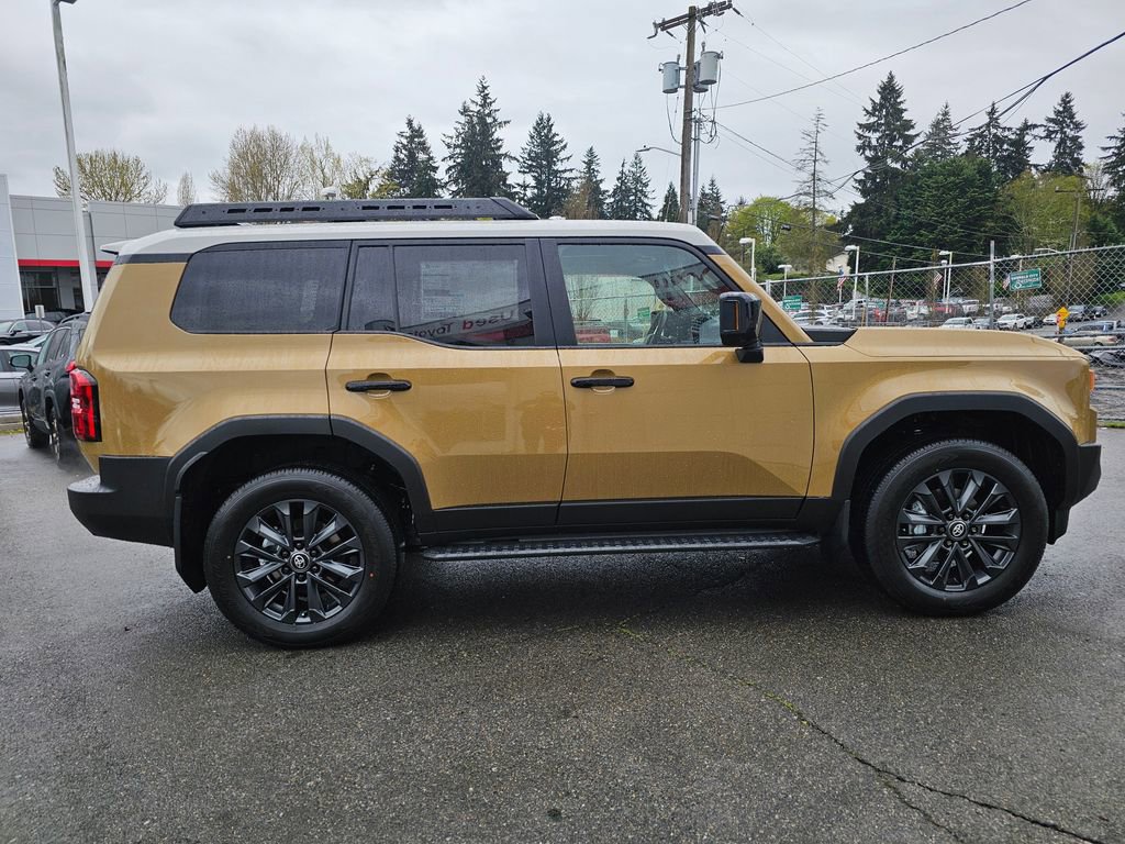New 2026 Toyota Land Cruiser image 8