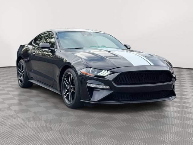 Used 2023 Ford Mustang Coupe w/ Equipment Group 101A RWD image 4