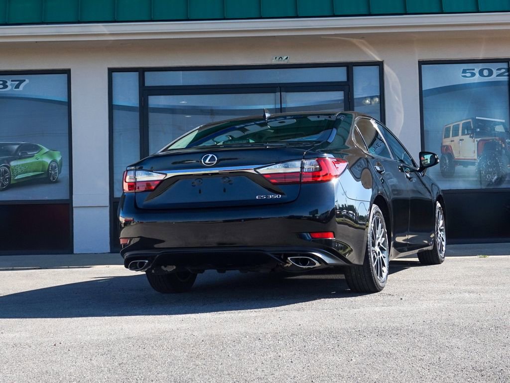 Used 2017 Lexus ES 350 w/ Premium Package FWD image 3