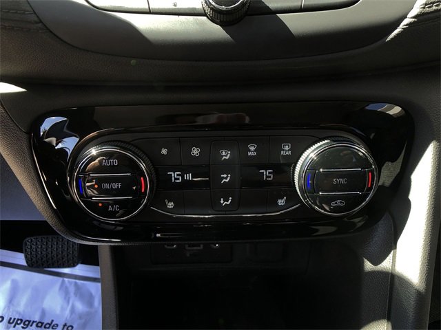 Certified 2023 Buick Encore GX Select w/ Sport Touring Package image 10