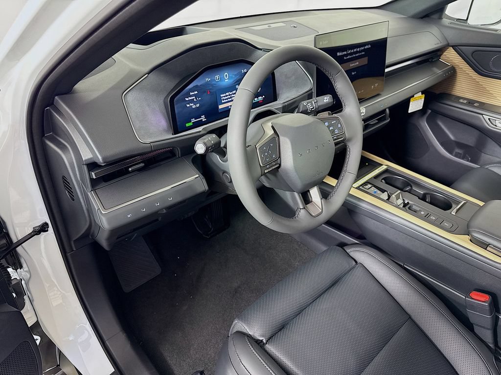 New 2026 Lexus ES 350e FWD image 9