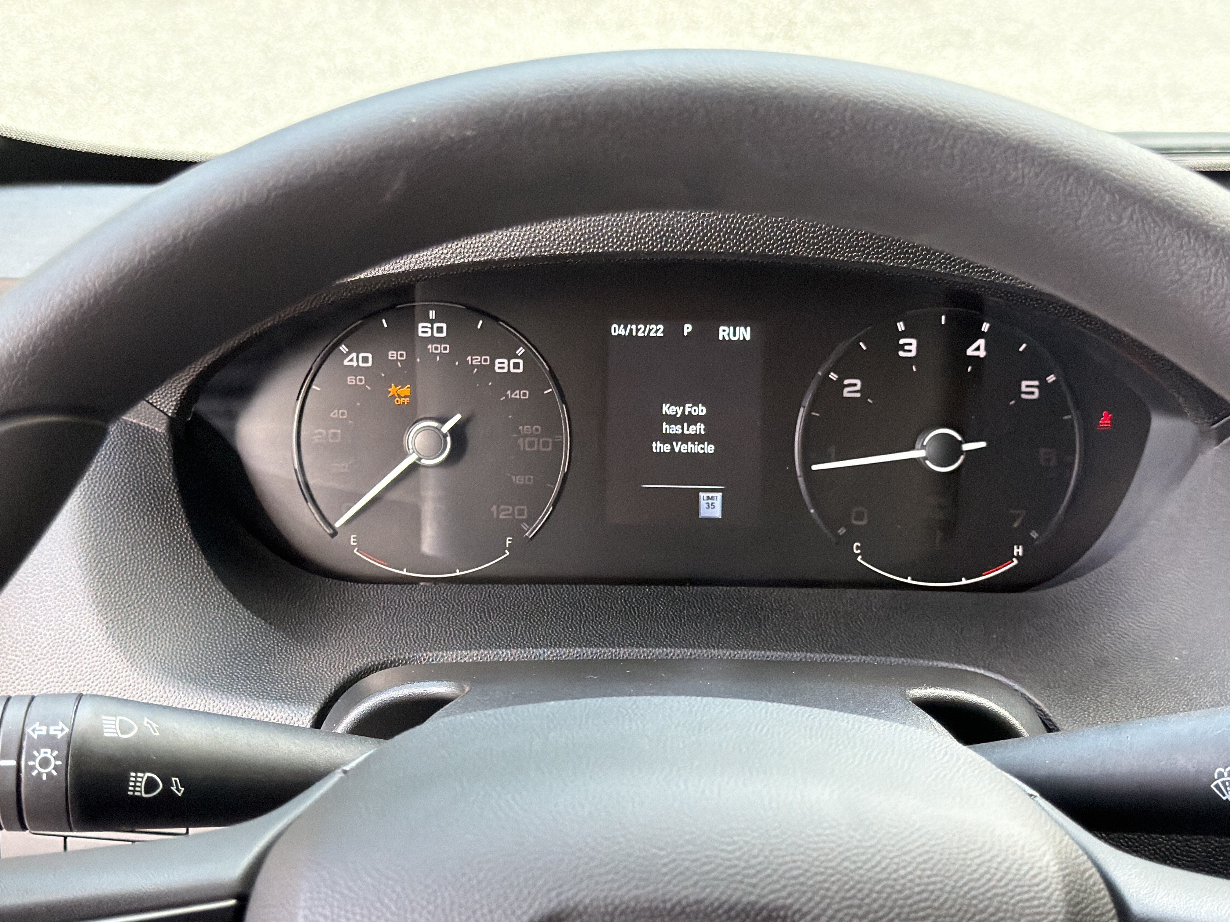 New 2026 RAM ProMaster 1500 w/ Convenience Group FWD image 28