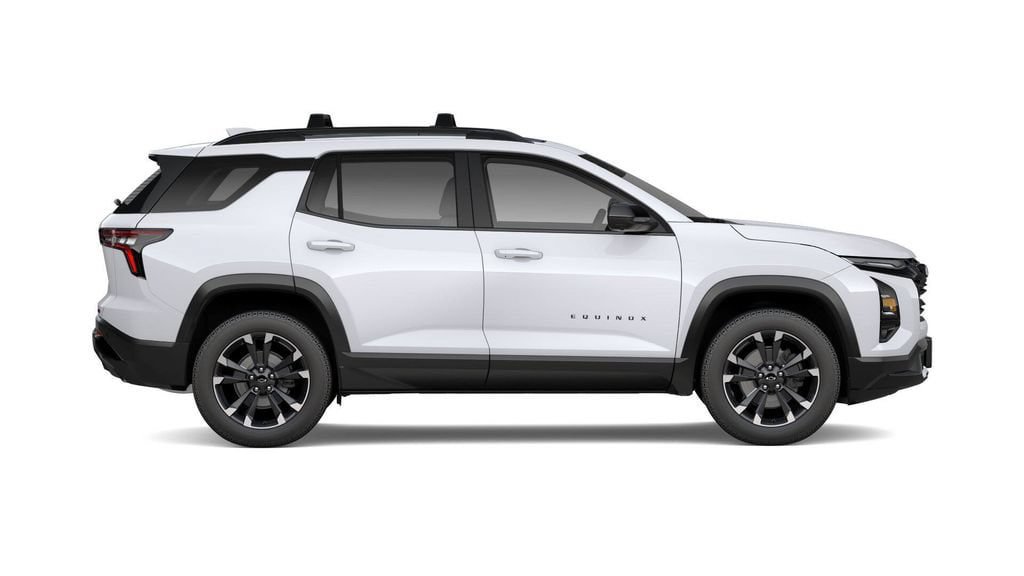 New 2027 Chevrolet Equinox RS w/ Safety and Technology Package AWD/4WD image 28