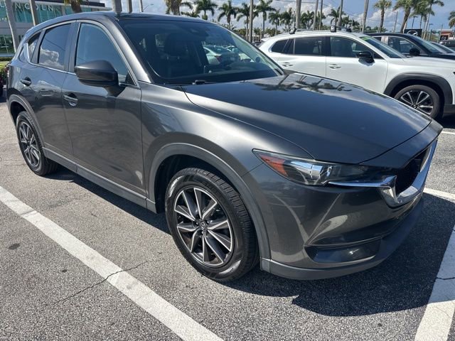 Used 2018 MAZDA CX-5 Touring w/ Preferred Equipment Package image 1