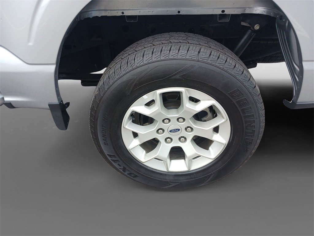 Used 2023 Ford F150 XLT image 8