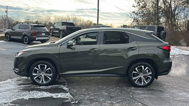 Used 2021 Lexus RX 350 AWD w/ Premium Package image 9