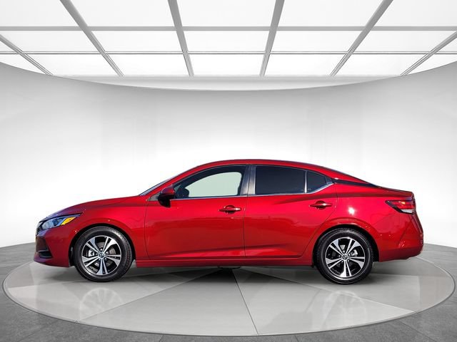 Used 2023 Nissan Sentra SV w/ All-Weather Package FWD image 7
