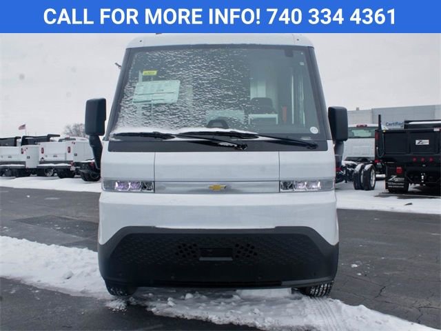 New 2025 Chevrolet Brightdrop 600 image 6