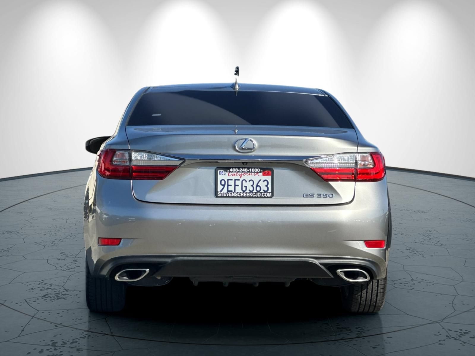 Used 2018 Lexus ES 350 FWD image 5