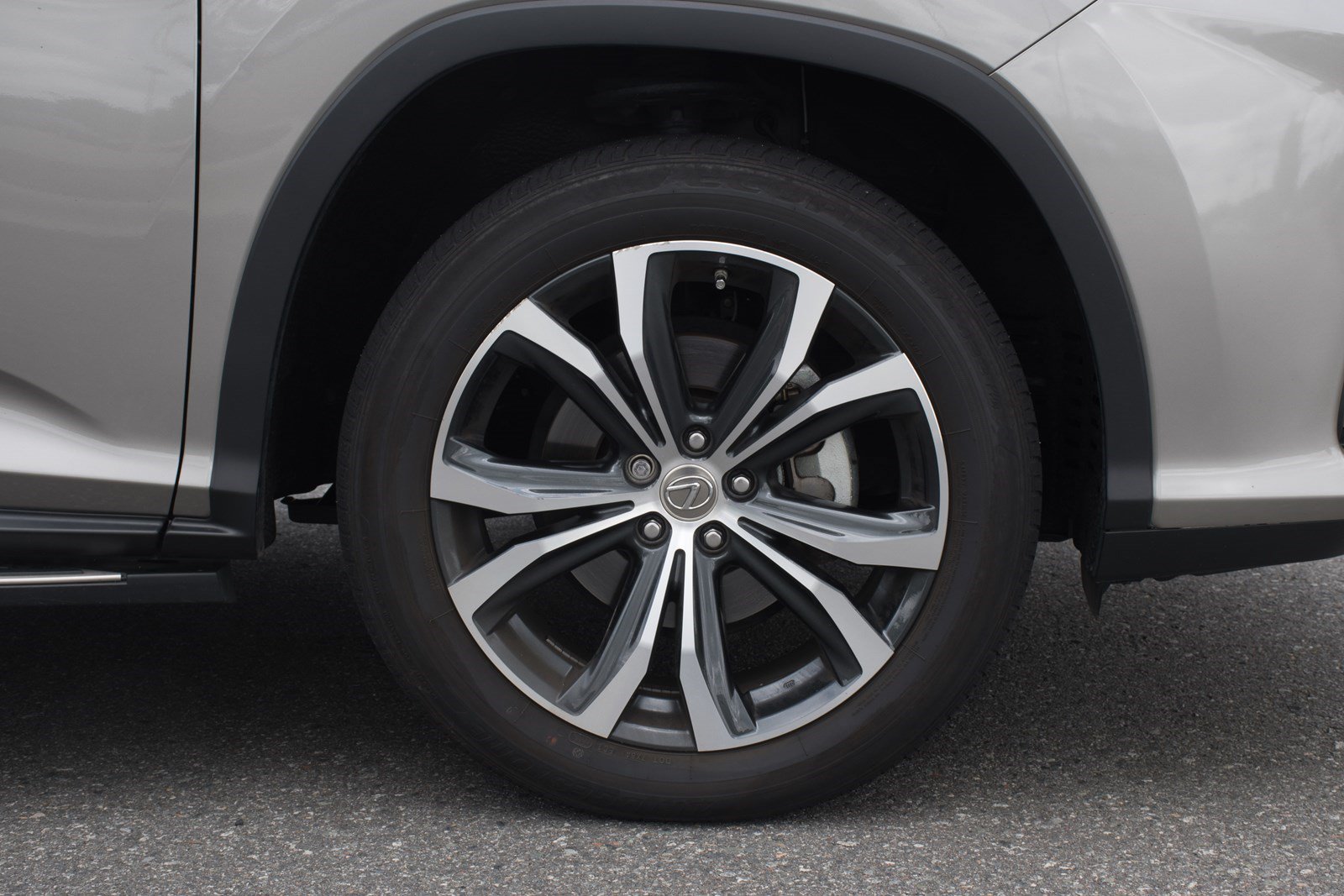 Used 2017 Lexus RX 350 FWD w/ Premium Package image 16