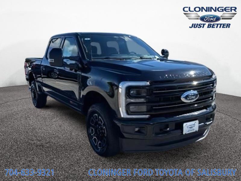 New 2026 Ford F250 Platinum image 1