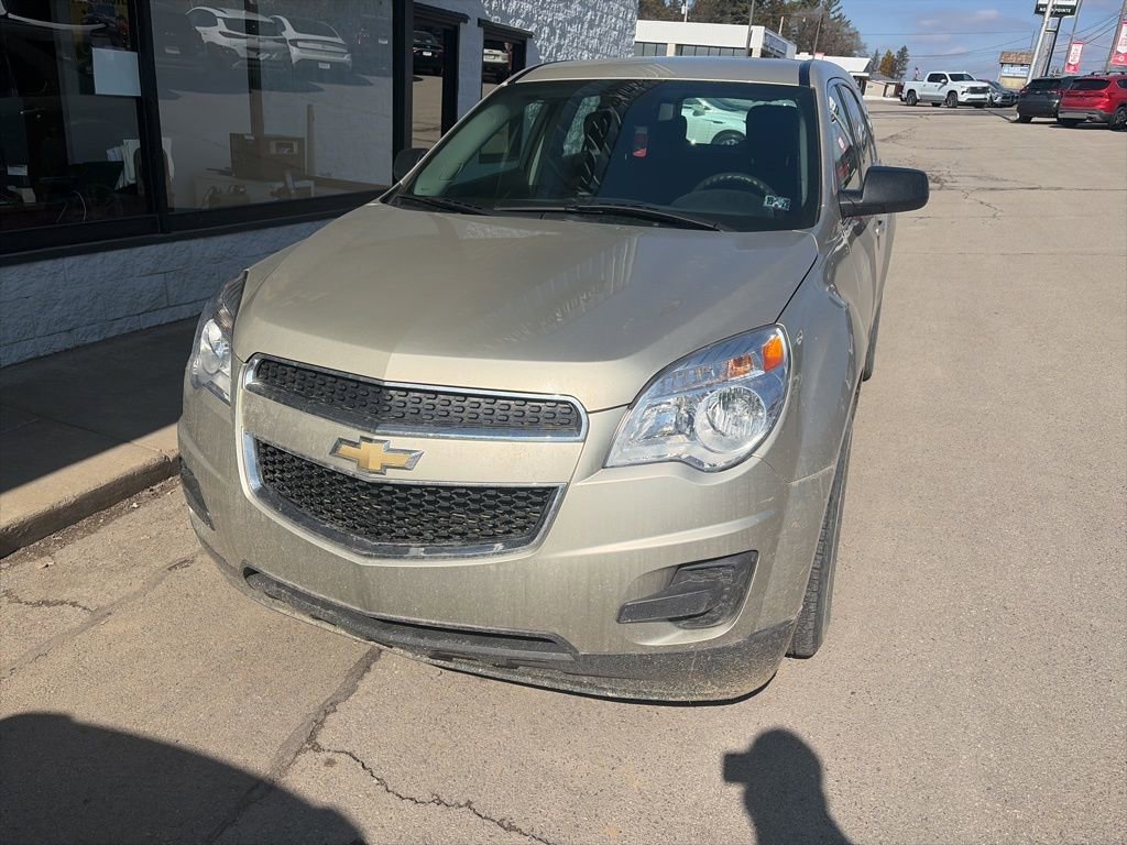 Used 2014 Chevrolet Equinox LS