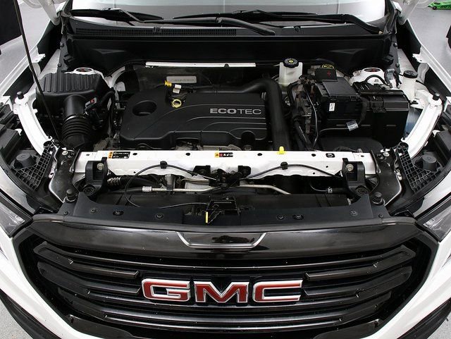 Used 2022 GMC Terrain SLE w/ Driver Convenience Package image 29