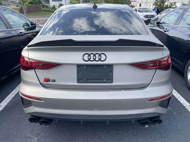 Used 2022 Audi S3 Prestige w/ Prestige Package AWD/4WD image 9