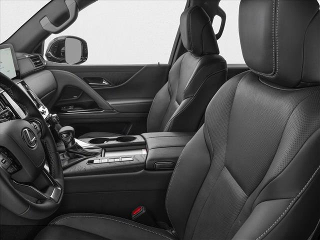 New 2026 Lexus LX 600 4WD w/ Luxury Package image 6