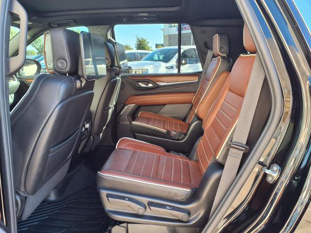 Used 2024 GMC Yukon Denali Ultimate AWD/4WD image 20