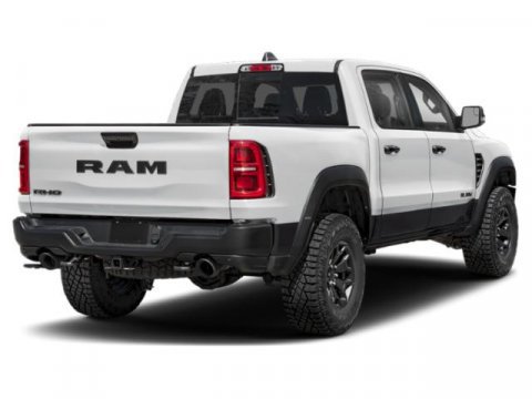 Used 2025 RAM 1500 RHO w/ Bed Utility Group AWD/4WD image 2