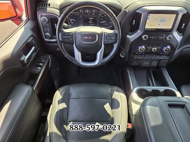 Used 2019 GMC Sierra 1500 SLT w/ SLT Premium Plus Package AWD/4WD image 15