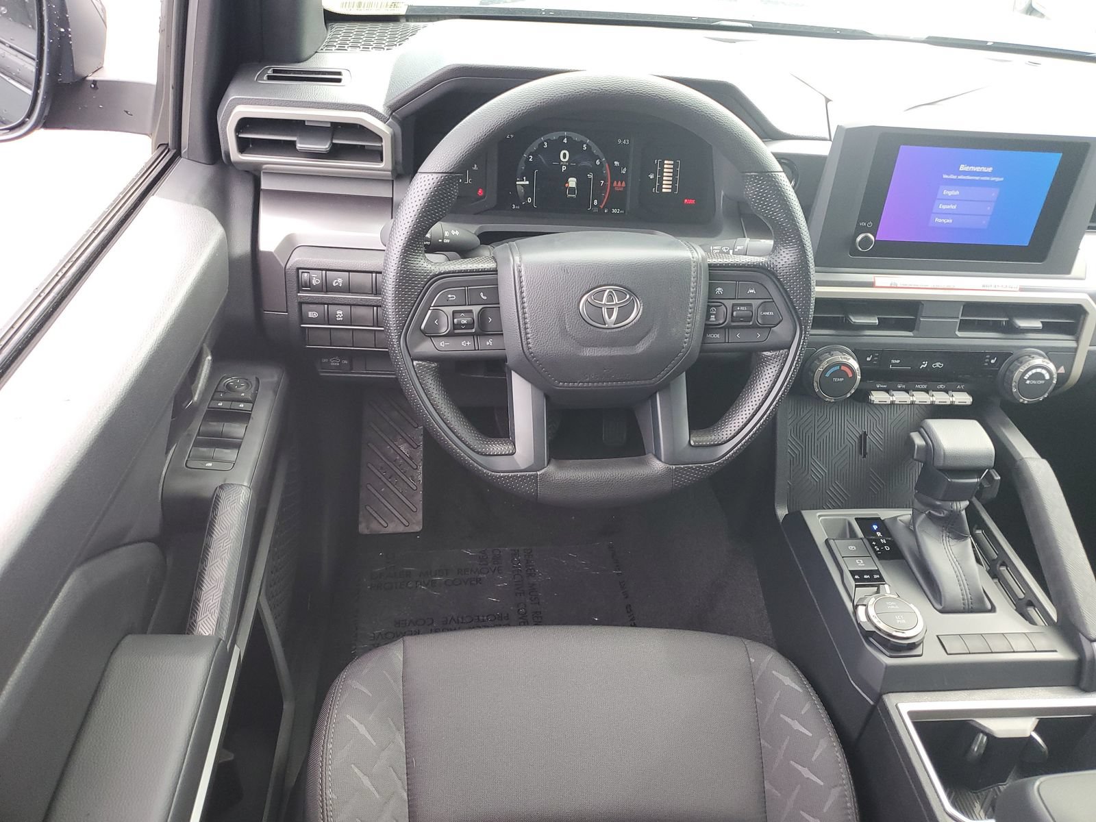 New 2026 Toyota Tacoma SR5 AWD/4WD image 10