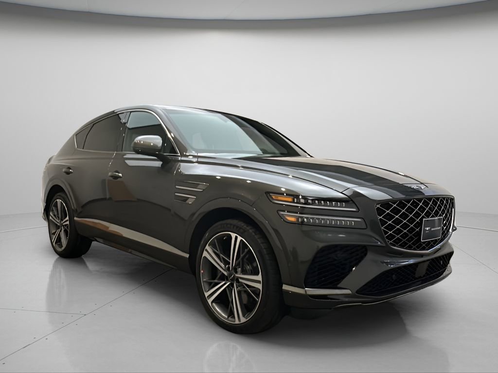 New 2026 Genesis GV80 3.5T e-SC