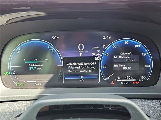 Used 2026 Toyota Crown Limited w/ Advanced Technology Package image 11