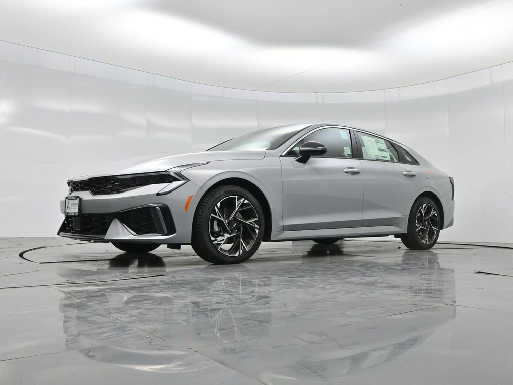 New 2026 Kia K5 GT-Line FWD image 51