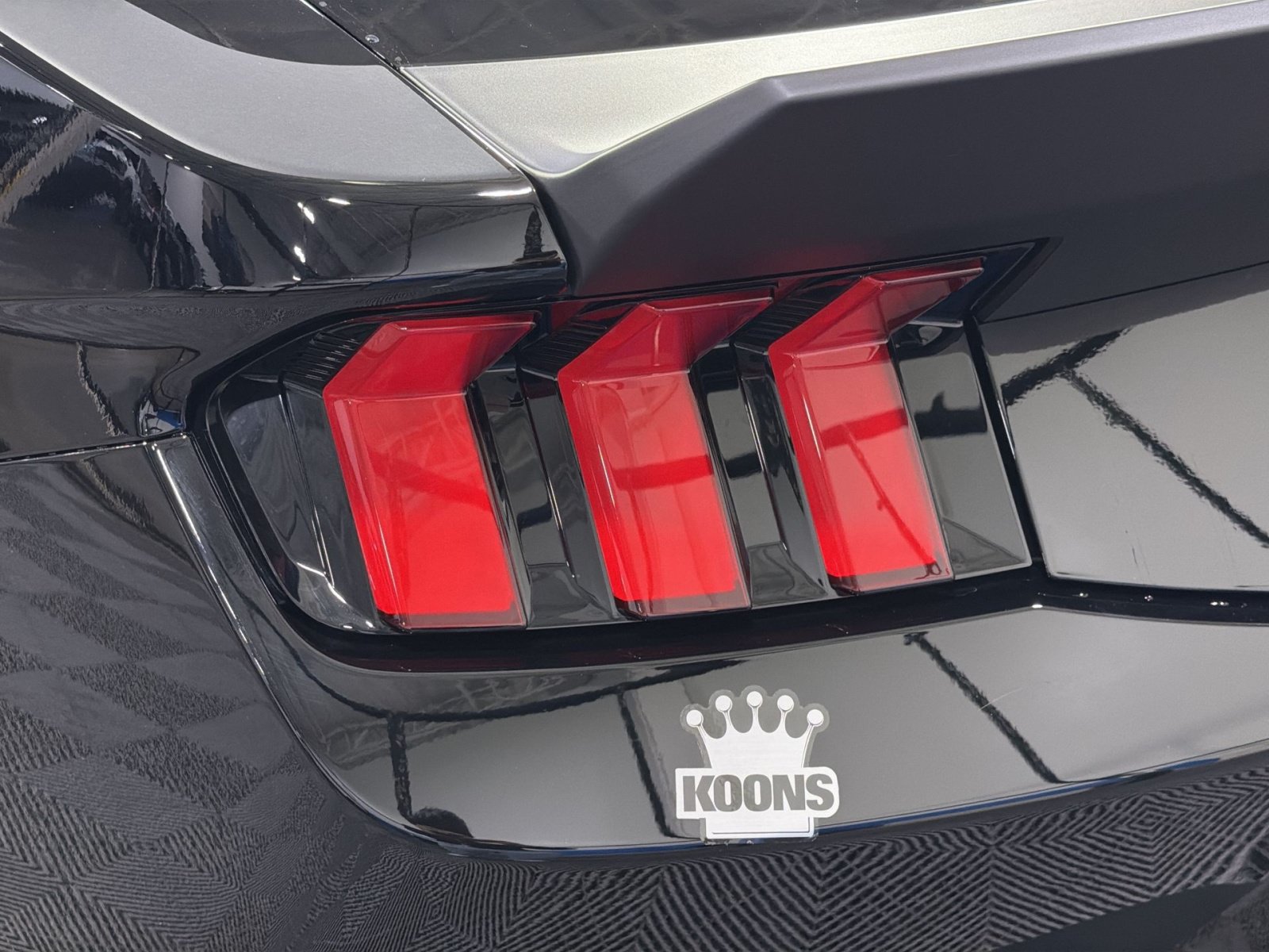 New 2026 Ford Mustang GT Premium w/ GT Performance Package RWD image 18