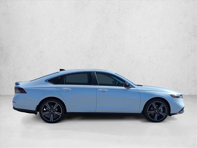 New 2025 Honda Accord Sport image 5