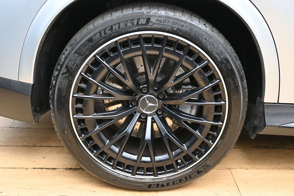 Used 2024 Mercedes-Benz GLC 43 AMG 4MATIC image 14