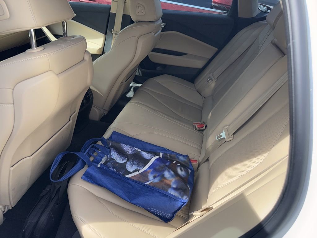 Used 2021 Acura TLX SH-AWD w/ Technology Package image 13