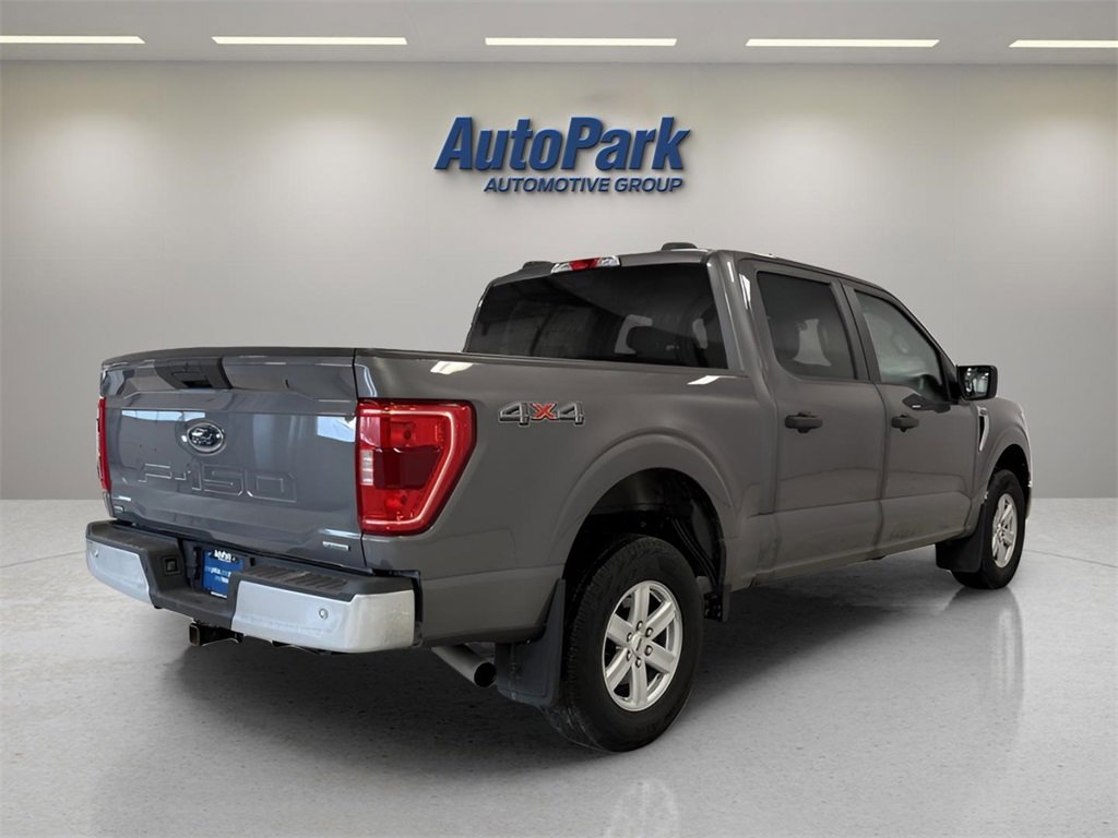 Certified 2022 Ford F150 XLT image 7