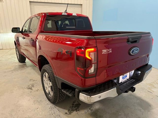 New 2025 Ford Ranger XLT w/ Equipment Group 301A High image 13