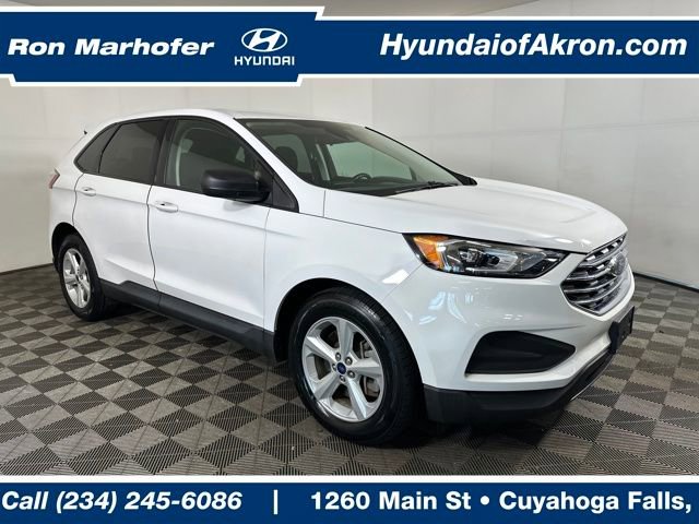 Used 2021 Ford Edge SE