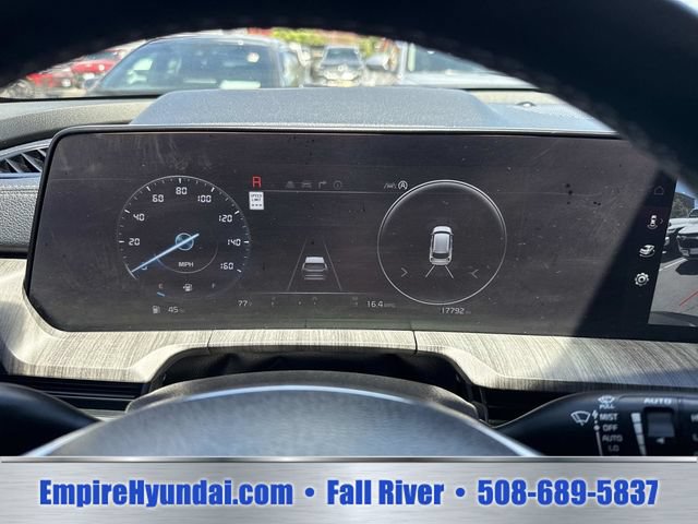 Used 2024 Kia Telluride SX Prestige AWD/4WD image 32