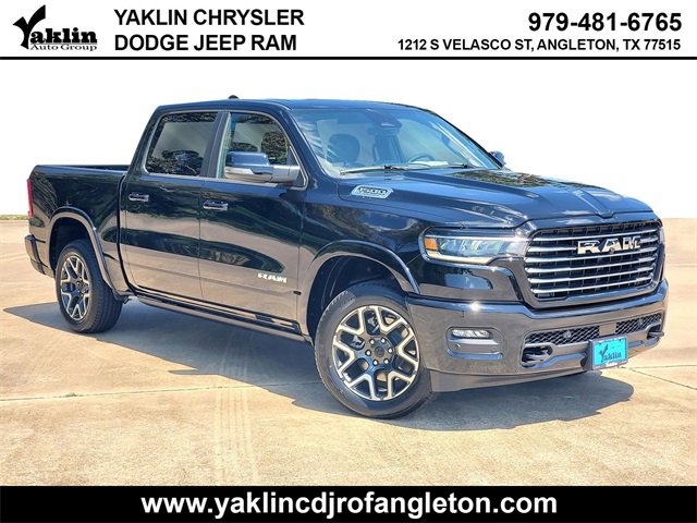 New 2026 RAM 1500 Laramie