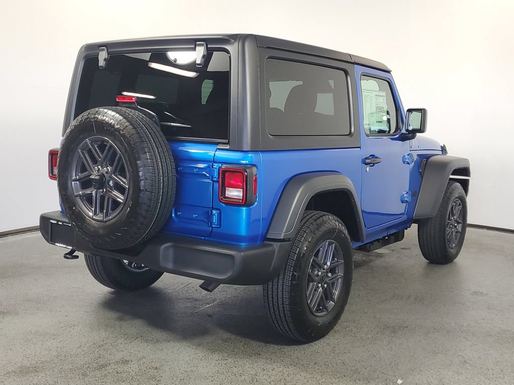 New 2026 Jeep Wrangler Sport AWD/4WD image 6