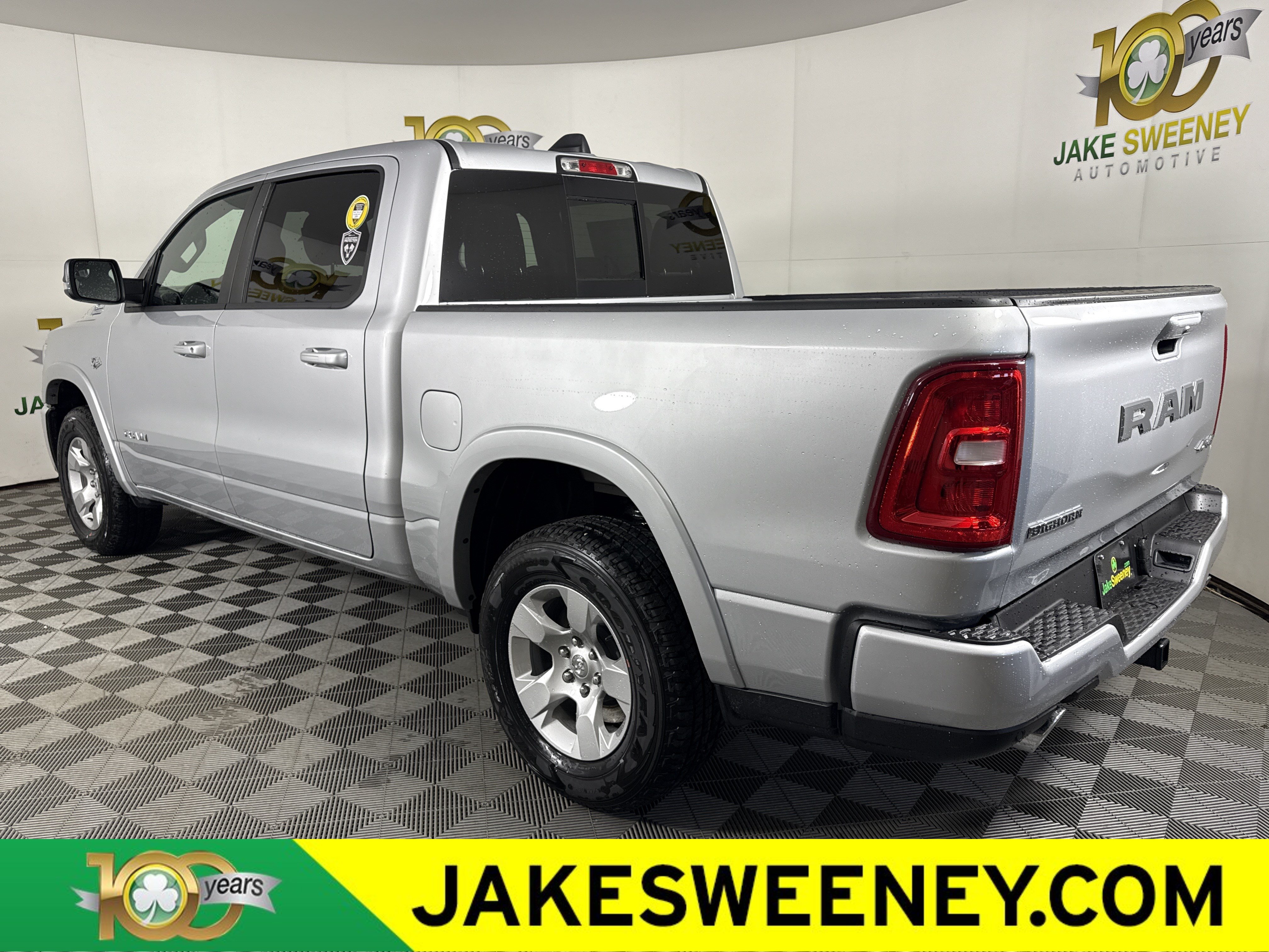 New 2026 RAM 1500 Big Horn AWD/4WD image 6