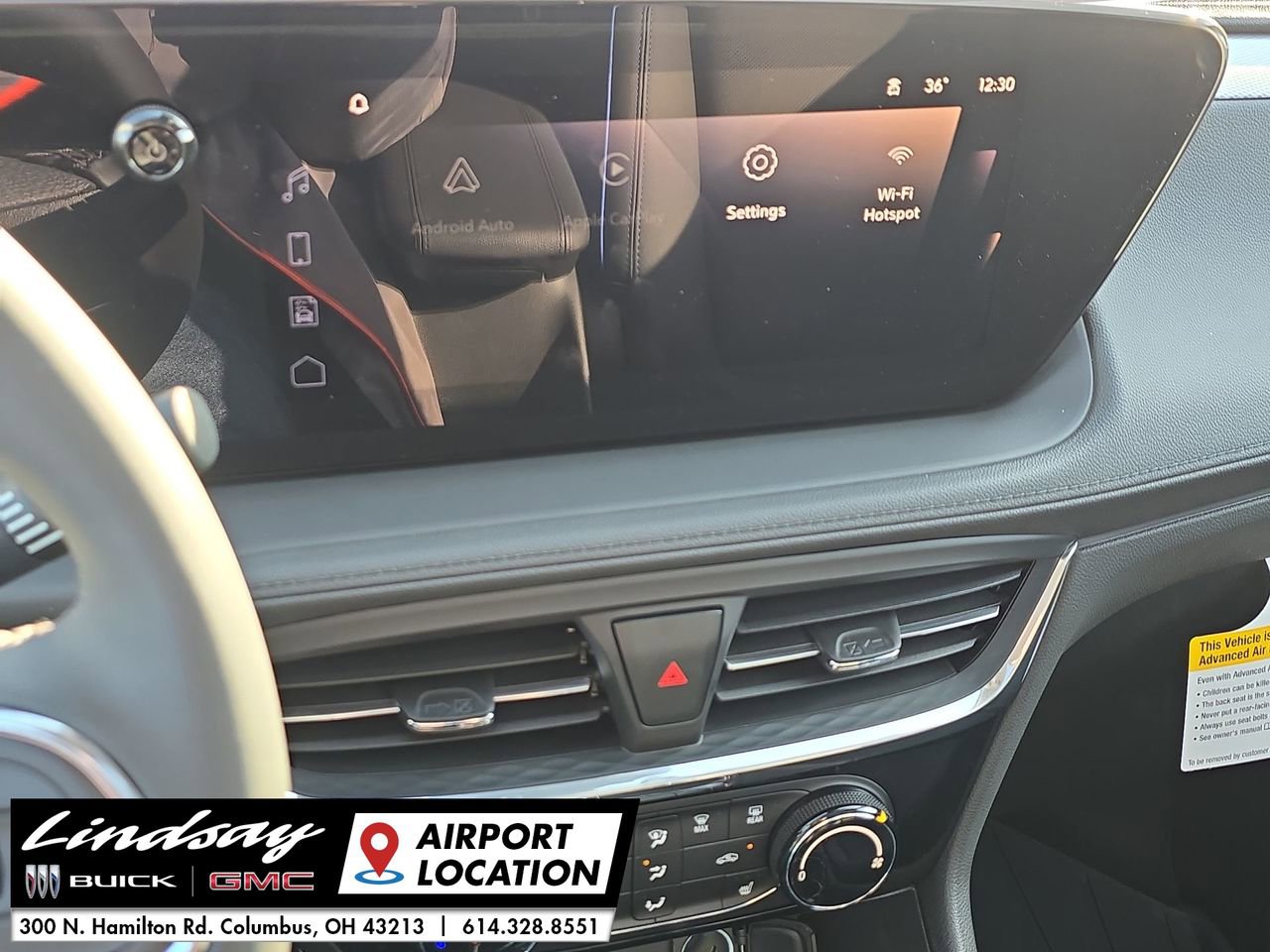 New 2026 Buick Encore GX Sport Touring w/ Comfort Package image 13