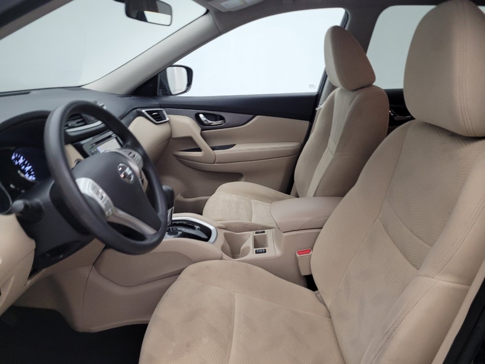 Used 2016 Nissan Rogue SV w/ SV Premium Package FWD image 17