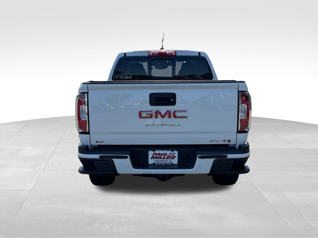 Used 2022 GMC Canyon AT4 w/ Driver Alert Package AWD/4WD image 8