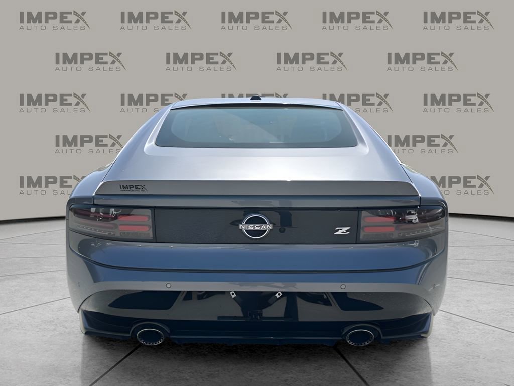 Used 2024 Nissan Z Performance w/ Floor Mat Package image 4