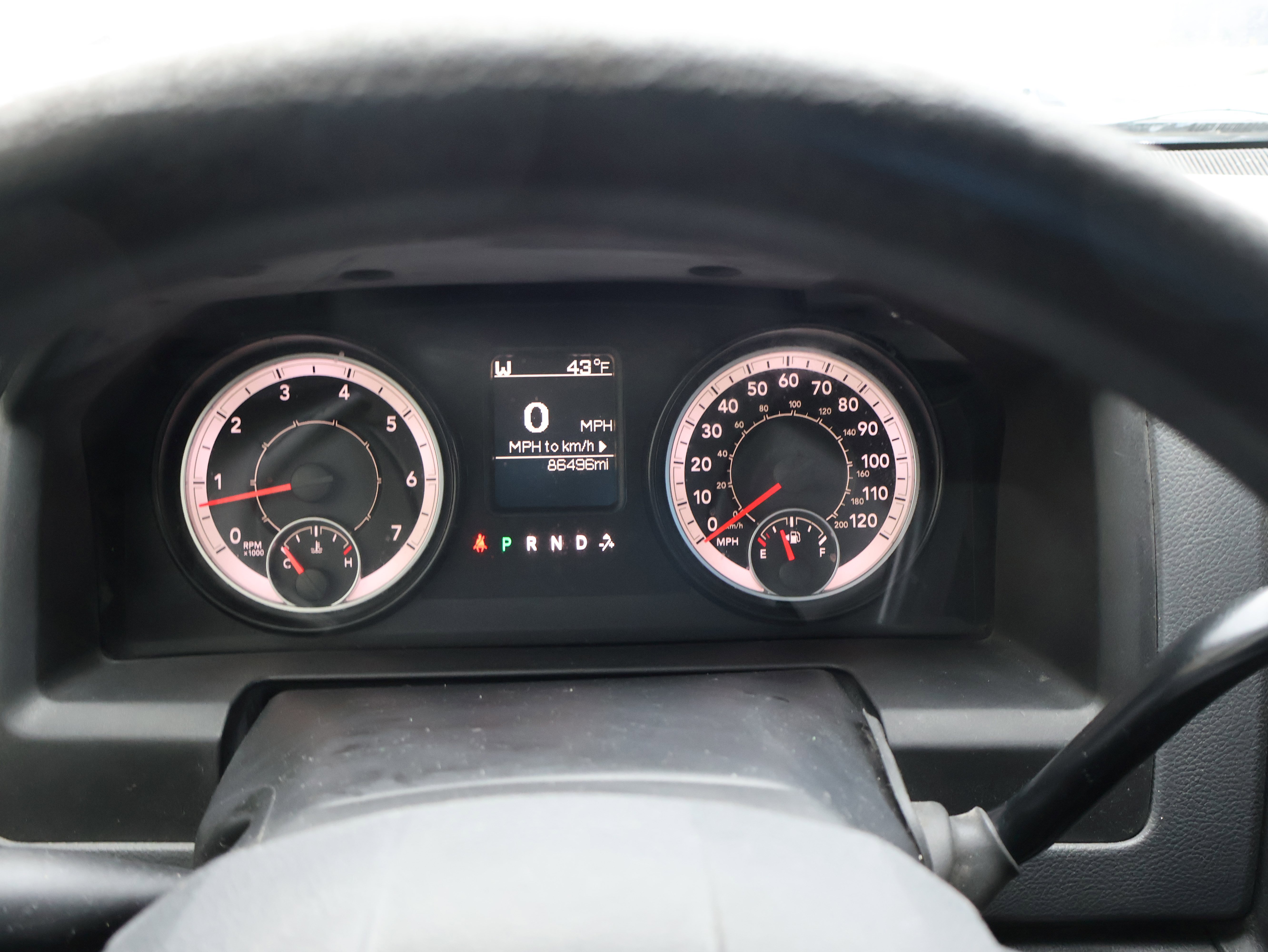 Used 2016 RAM 2500 SLT image 34